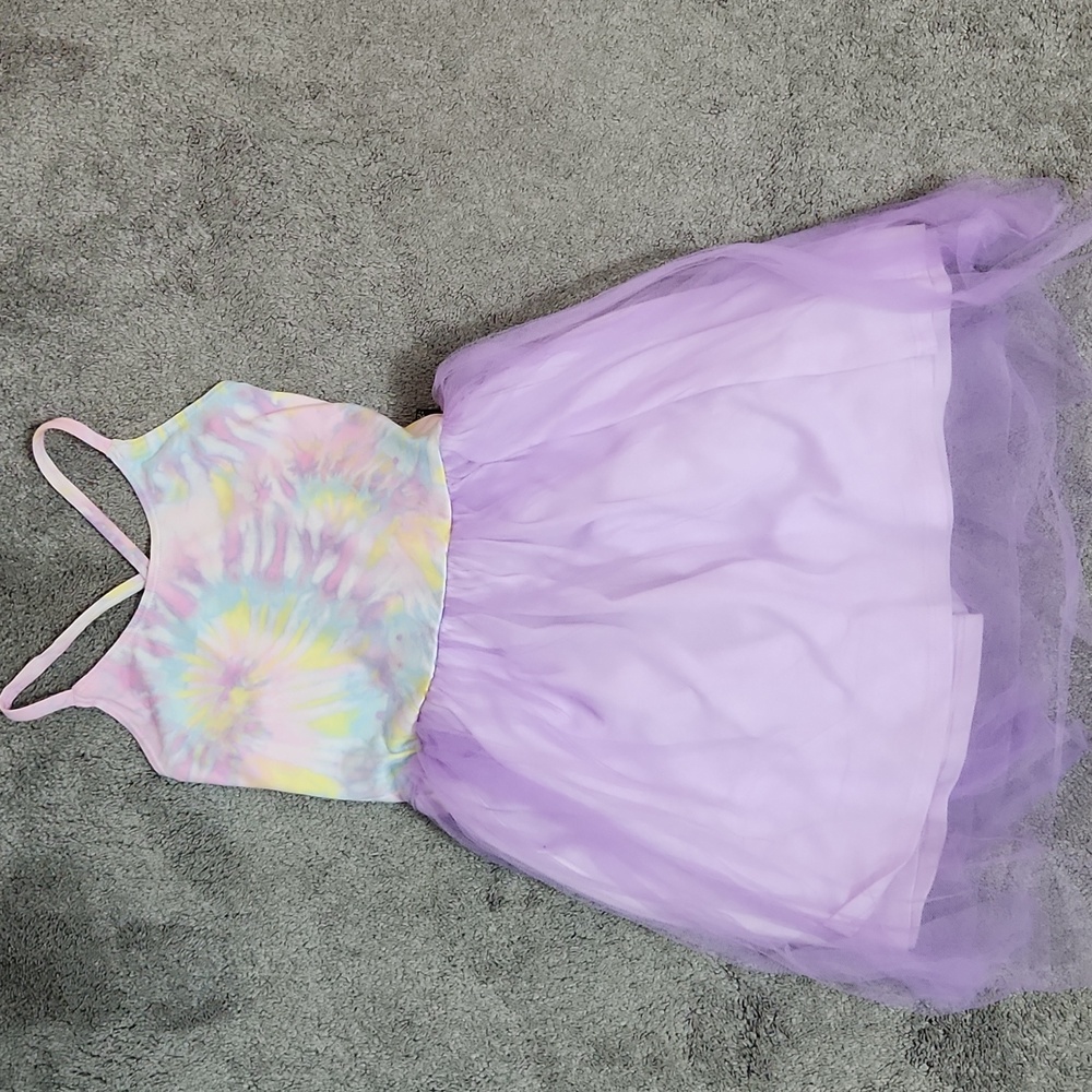 PixieLane Tulle Skirt Dress